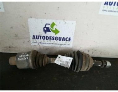Transmision Delantera Derecha Chevrolet LACETTI 2 0 D 
