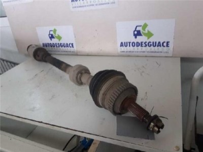 Transmision Delantera Derecha Renault SCENIC RX4 2 0 16V