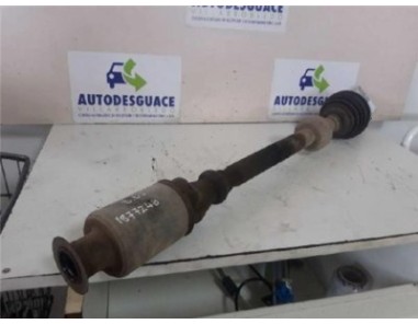 Transmision Delantera Derecha Renault SCENIC RX4 2 0 16V 