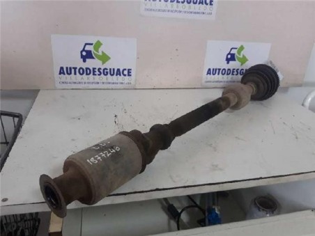 Transmision Delantera Derecha Renault SCENIC RX4 2 0 16V 