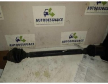 Transmision Delantera Derecha Volkswagen CADDY KA/KB 1 9 TDI 
