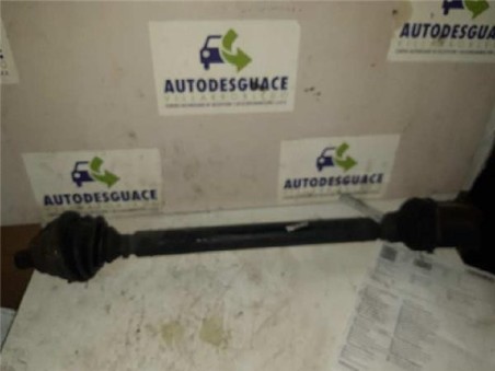 Transmision Delantera Derecha Volkswagen CADDY KA/KB 1 9 TDI 