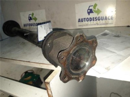 Transmision Delantera Derecha Volkswagen CADDY KA/KB 1 9 TDI 