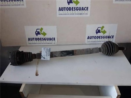 Transmision Delantera Derecha Volkswagen POLO BERLINA 1 6 
