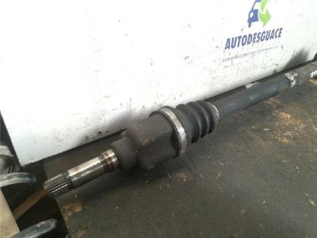 Transmision Delantera Derecha Peugeot 207 1 4 HDi 