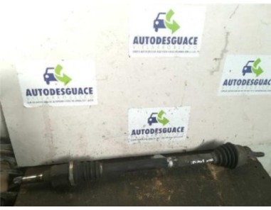 Transmision Delantera Derecha Peugeot 207 1 4 HDi 