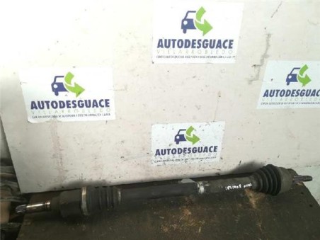 Transmision Delantera Derecha Peugeot 207 1 4 HDi 