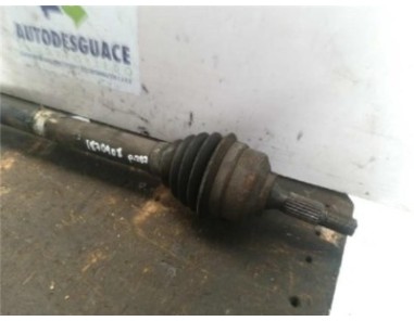 Transmision Delantera Derecha Peugeot 207 1 4 HDi 