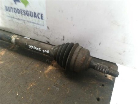 Transmision Delantera Derecha Peugeot 207 1 4 HDi 