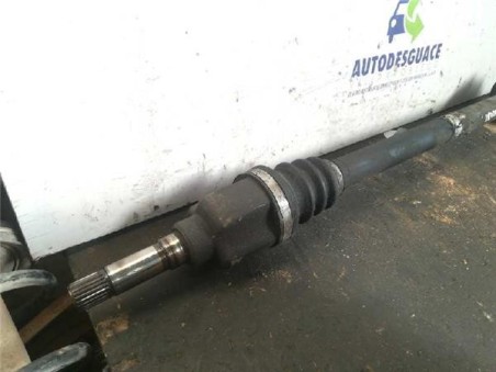 Transmision Delantera Derecha Peugeot 207 1 4 HDi 