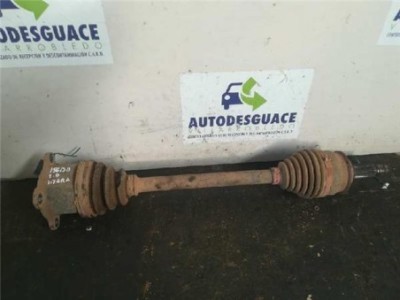 Transmision Trasera Derecha Suzuki GRAND VITARA JB 1 9 DDiS Turbodiesel  2