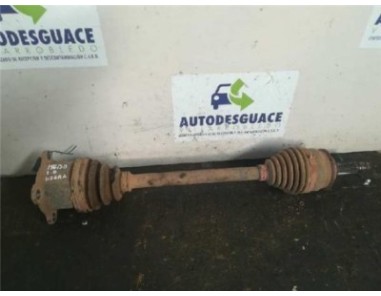 Transmision Trasera Derecha Suzuki GRAND VITARA JB 1 9 DDiS Turbodiesel 