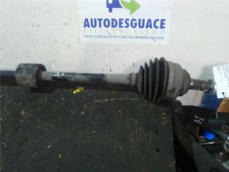 Transmision Delantera Derecha Opel ZAFIRA A 2 0 DTI 