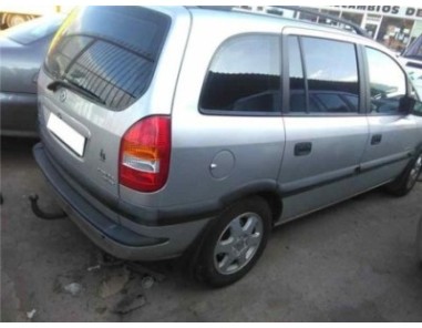 Transmision Delantera Derecha Opel ZAFIRA A 2 0 DTI 