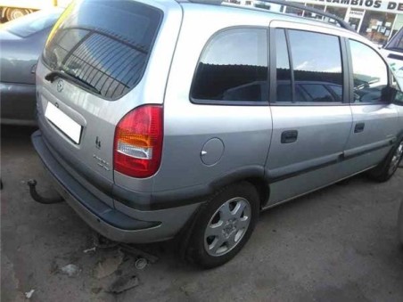 Transmision Delantera Derecha Opel ZAFIRA A 2 0 DTI 