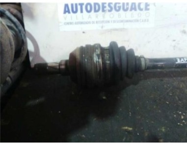 Transmision Delantera Derecha Opel ZAFIRA A 2 0 DTI 
