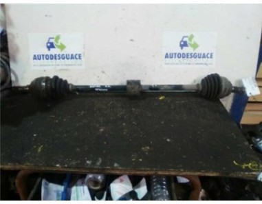 Transmision Delantera Derecha Opel ZAFIRA A 2 0 DTI 