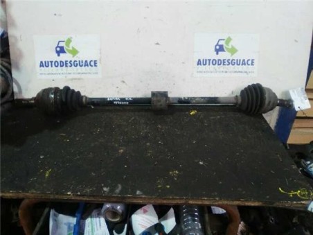 Transmision Delantera Derecha Opel ZAFIRA A 2 0 DTI 