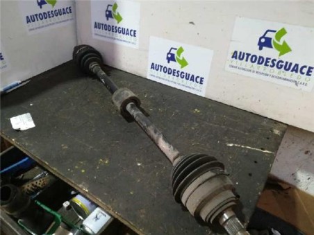 Transmision Delantera Derecha Opel ZAFIRA A 2 0 DTI 