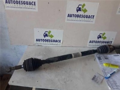 Transmision Delantera Derecha Citroen C3 1 4 HDi FAP