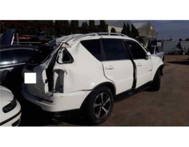 Transmision Delantera Derecha Ssangyong REXTON W 2 0 TD 