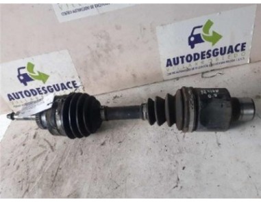 Transmision Delantera Derecha Ssangyong REXTON W 2 0 TD 