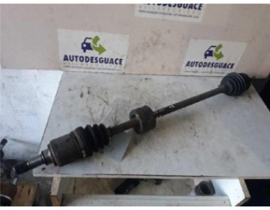 Transmision Delantera Derecha Ford KA 1 2 8V 