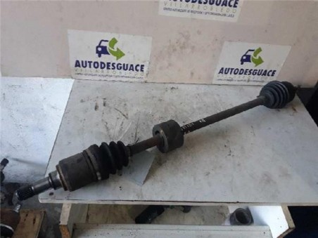 Transmision Delantera Derecha Ford KA 1 2 8V 