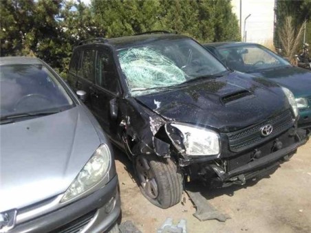 Transmision Trasera Derecha Toyota RAV 4 2 0 Turbodiesel 