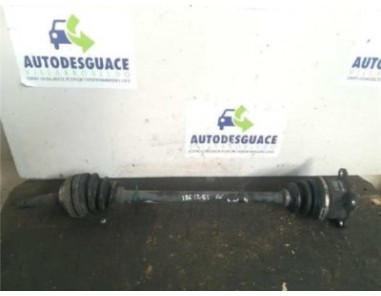 Transmision Trasera Derecha Toyota RAV 4 2 0 Turbodiesel 