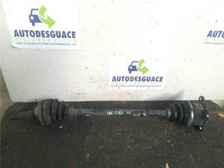 Transmision Trasera Derecha Toyota RAV 4 2 0 Turbodiesel 