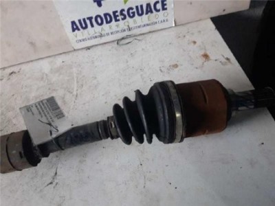 Transmision Delantera Derecha Nissan NOTE 1 6 16V