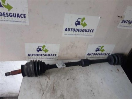 Transmision Delantera Derecha Hyundai ELANTRA 2 0 CRDi 