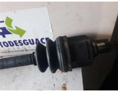 Transmision Delantera Derecha Hyundai ELANTRA 2 0 CRDi 