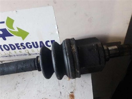 Transmision Delantera Derecha Hyundai ELANTRA 2 0 CRDi 