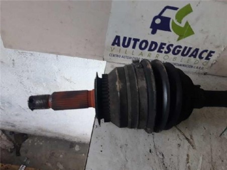 Transmision Delantera Derecha Hyundai ELANTRA 2 0 CRDi 