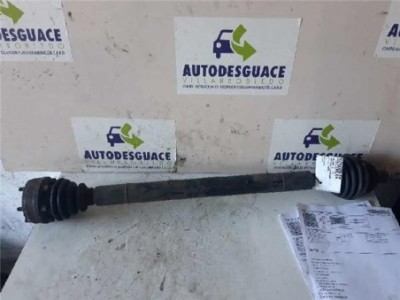 Transmision Delantera Derecha Audi A3 1 6  2