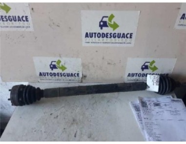 Transmision Delantera Derecha Audi A3 1 6 