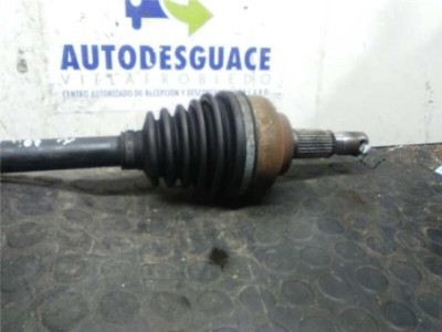 Transmision Delantera Derecha Peugeot 407 1 6 HDi FAP