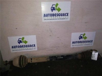 Transmision Delantera Derecha Seat TOLEDO 1 9 TDI  2