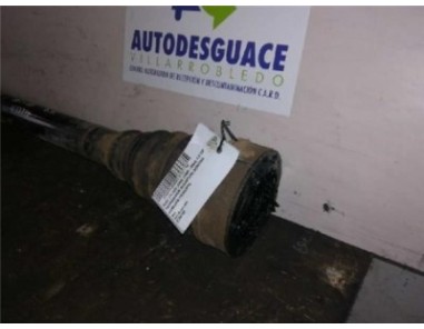 Transmision Delantera Derecha Seat TOLEDO 1 9 TDI 