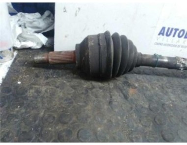 Transmision Delantera Derecha Renault TRAFIC COMBI 1 9 D 