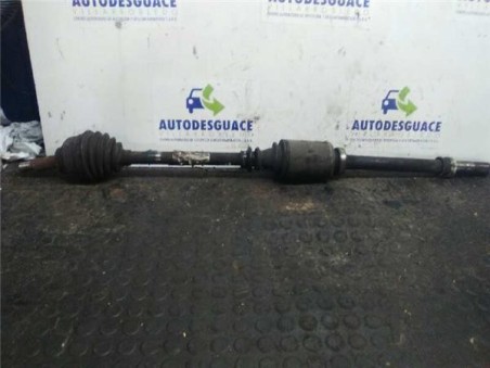 Transmision Delantera Derecha Renault TRAFIC COMBI 1 9 D 