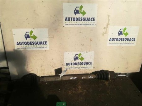 Transmision Delantera Derecha Citroen C2 1 1 