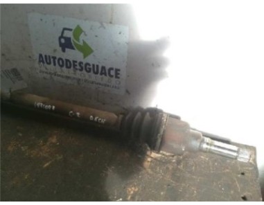 Transmision Delantera Derecha Citroen C2 1 1 