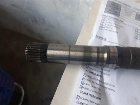 Transmision Delantera Derecha Citroen XSARA BERLINA 2 0 HDi 