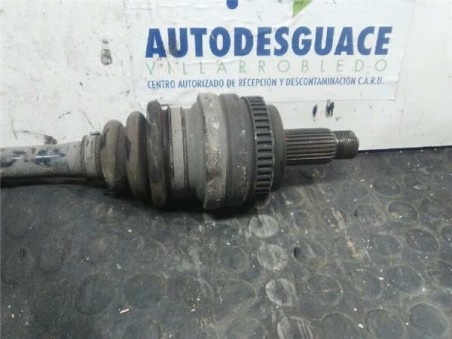 Transmision Trasera Derecha BMW SERIE 3 TOURING 2 0 16V D 