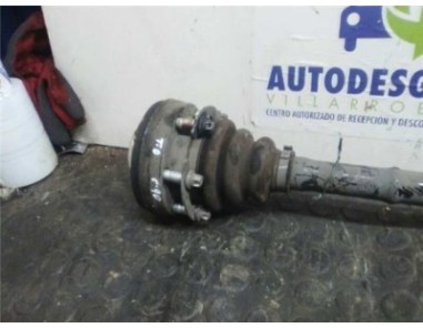 Transmision Trasera Derecha BMW SERIE 3 TOURING 2 0 16V D 