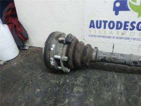 Transmision Trasera Derecha BMW SERIE 3 TOURING 2 0 16V D 