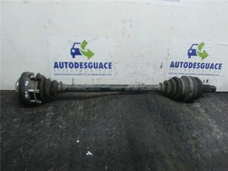 Transmision Trasera Derecha BMW SERIE 3 TOURING 2 0 16V D 